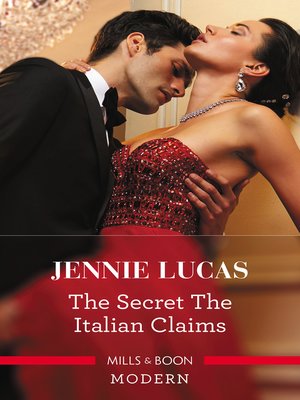cover image of The Secret the Italian Claims